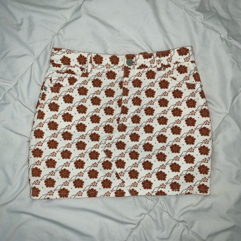 Mini skirt
